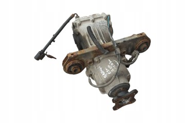 Rear differential Nissan Qashqai 3CA0 Car type 4x4 SUV