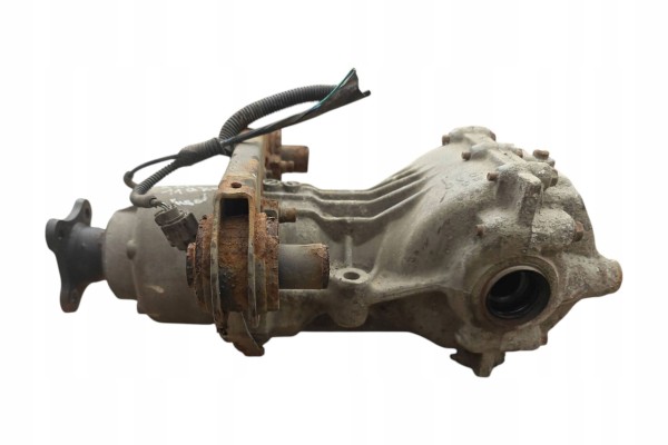 Rear differential Nissan Qashqai 3CA0 Catalog number of substitutes CAO