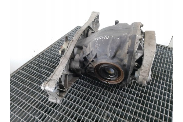 DIFFERENTIAL REAR MAYBACH X222 A2213510508 6 0 V12 Quality of parts according to GVO Q original with factory logo OEM OES