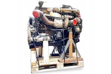 470906OM470LA MERCEDES BENZ Engine Packaging status replacement