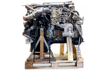 470906OM470LA MERCEDES BENZ Engine Engine type gasoline powered