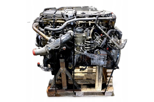470906OM470LA MERCEDES BENZ Engine Product weight with unit packaging 1193 kg