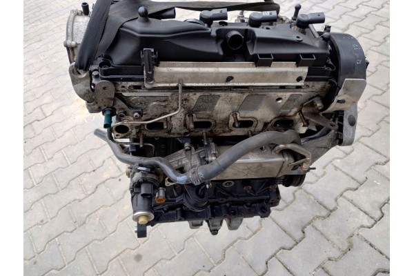 INJECTION ENGINE AUDI VW SEAT SKODA 1 6TDI CAY B686 2011r Car type passenger cars