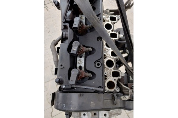 INJECTION ENGINE AUDI VW SEAT SKODA 1 6TDI CAY B686 2011r Quality of parts according to GVO O original with manufacturer s logo 