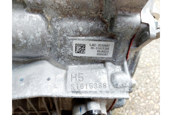 HONDA HR V III 24r Transmission 1 5 EHEV HYBRID 5 thousand km SJKE 3030987 Quality of parts according to GVO O original with man