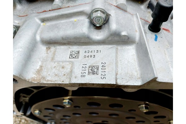 HONDA HR V III 24r Transmission 1 5 EHEV HYBRID 5 thousand km SJKE 3030987 Transmission type automatic