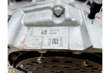 HONDA HR V III 24r Transmission 1 5 EHEV HYBRID 5 thousand km SJKE 3030987 Transmission type automatic