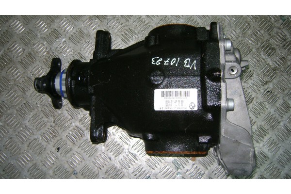 BMW BRIDGE DIFFER REAR 3 F30 4 F32 2 81 AUTOMAT 7603759 7603760 500km