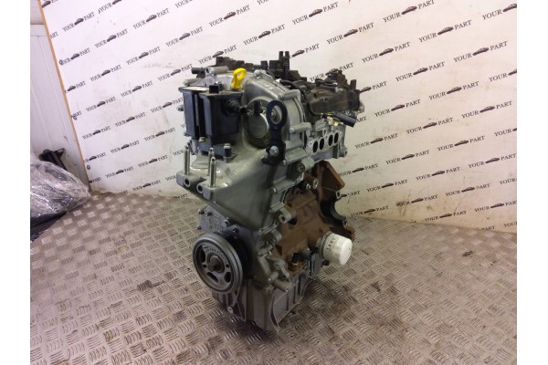 Ford Puma 2023 Engine