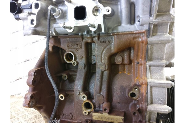 Ford Puma 2023 Engine Engine type gasoline powered