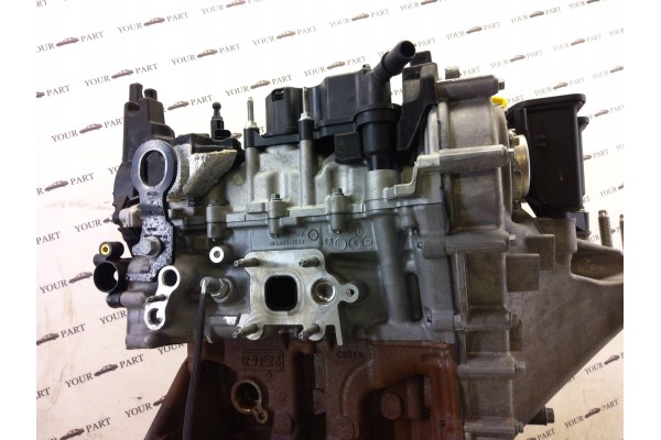 Ford Puma 2023 Engine Catalog number of the original B7JBPJ00371