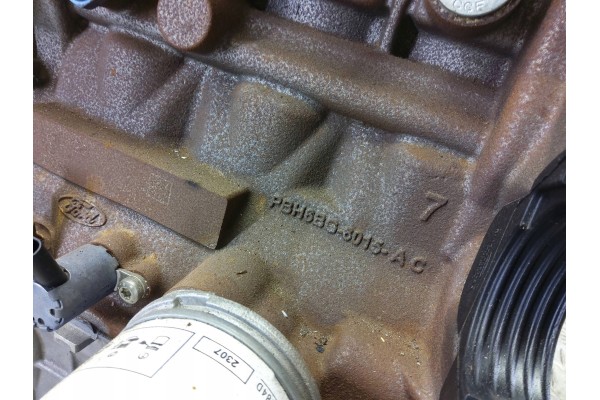 Motor Ford Puma 2023 1.0L Gasolina