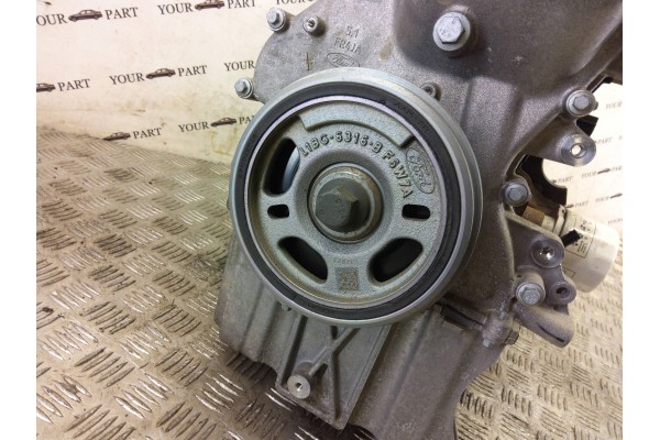 Motor Ford Puma 2023 1.0L Gasolina