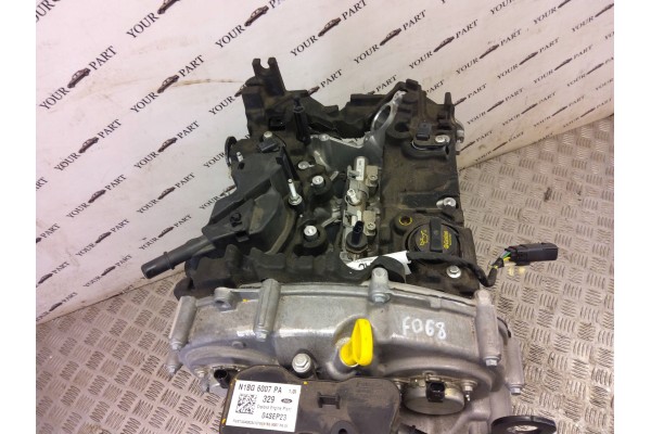 Motor Ford Puma 2023 1.0L Gasolina