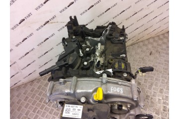 Motor Ford Puma 2023 1.0L Gasolina