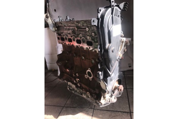 Ford Mondeo MK IV 2011 Engine