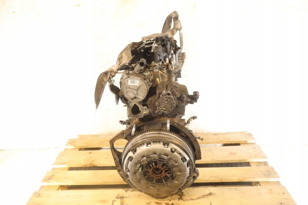 ENGINE RENAULT LAGOON III 2 0DCI 149KM M9RN744 TEST Catalog number of the part M9RN744