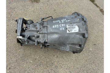 VITO 639 2 2 cdi gearbox MANUAL 716637 A6392602300 IDEAL