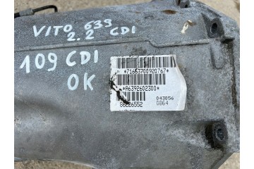 VITO 639 2 2 cdi gearbox MANUAL 716637 A6392602300 IDEAL Catalog number of the part vito639ZXE