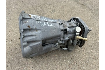 VITO 639 2 2 cdi gearbox MANUAL 716637 A6392602300 IDEAL Part manufacturer Mercedes Benz OE