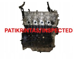 Hyundai Matrix 2007 Engine