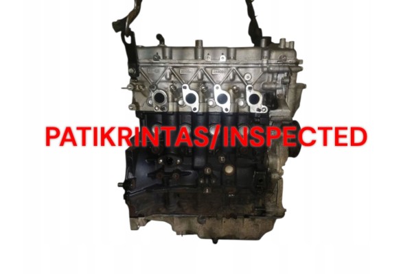 Hyundai Matrix 2007 Engine