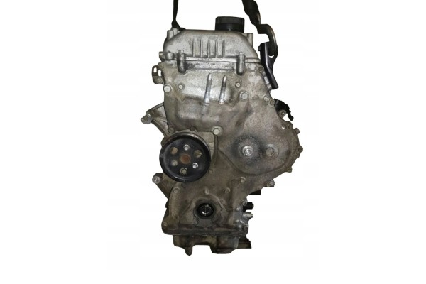 Hyundai Matrix 2007 Engine Car type passenger cars