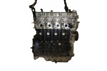Hyundai Matrix 2007 Engine Engine type diesel