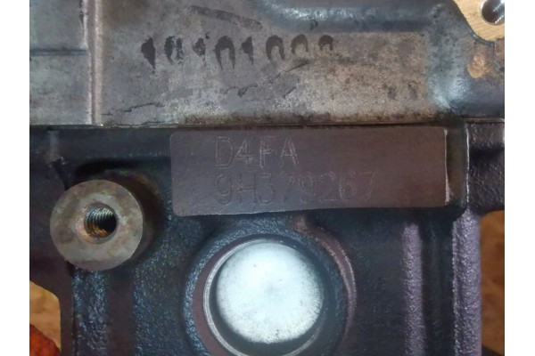 Motor Hyundai Matrix 2007