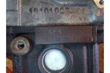 Motor Hyundai Matrix 2007