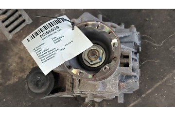 DIFFERENTIAL REAR 670009608 2 80 MASERATI GHIBLI Car type passenger cars