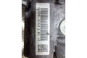 Puente Trasero Diferencial Lexus US 18- 2.5 Híbrido