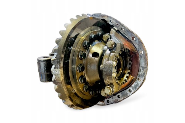 1706698 DAF Differential drive axle Part manufacturer DAF OE
