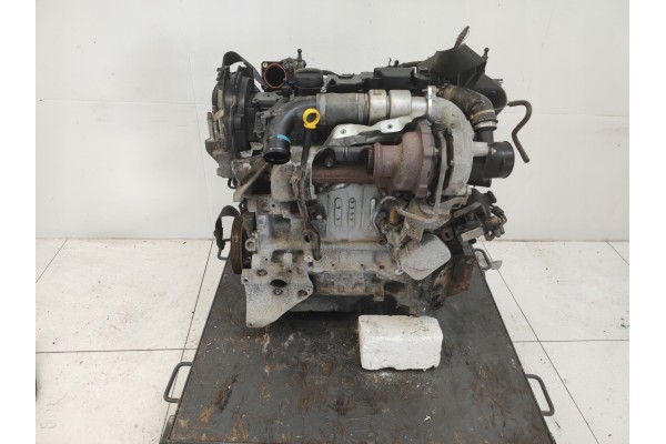 COMPLETE ENGINE FORD CONNECT MK2 II 2 1 5 TDCI