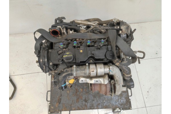 COMPLETE ENGINE FORD CONNECT MK2 II 2 1 5 TDCI Catalog number of the part XXGA