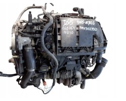 Citroen DS5 2017 ENGINE 10JBEG 9H05 1 6 EHDI MOTOR