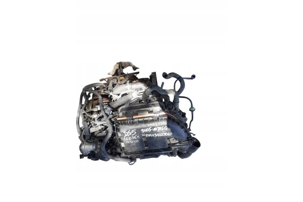 Citroen DS5 2017 ENGINE 10JBEG 9H05 1 6 EHDI MOTOR Part manufacturer Citroen OE
