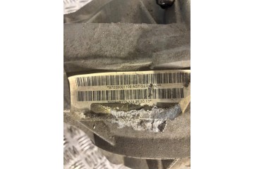 Differential rear differential Porsche Panamera 970 97035001106 Installation side rear