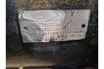 Bridge insert Dyfer Renault Premium LANDER VOLVO FE 6x4 8x4 37 23 P1191 P1395 Part manufacturer Renault OE