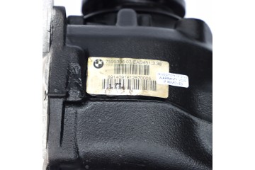 BMW X1 E84 20iX 28iX N20 Differential Difference Bridge Rear 3 38 7599396 Part manufacturer BMW OE