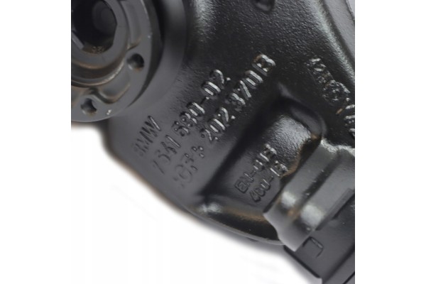 BMW X1 E84 20iX 28iX N20 Differential Difference Bridge Rear 3 38 7599396 Catalog number of the part 7599397