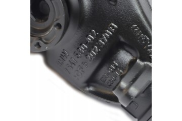BMW X1 E84 20iX 28iX N20 Differential Difference Bridge Rear 3 38 7599396 Catalog number of the part 7599397
