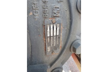 CARTRIDGE BRIDGE HEAD DAF XF 106 CF EURO 6 TYPE 1347 2 39