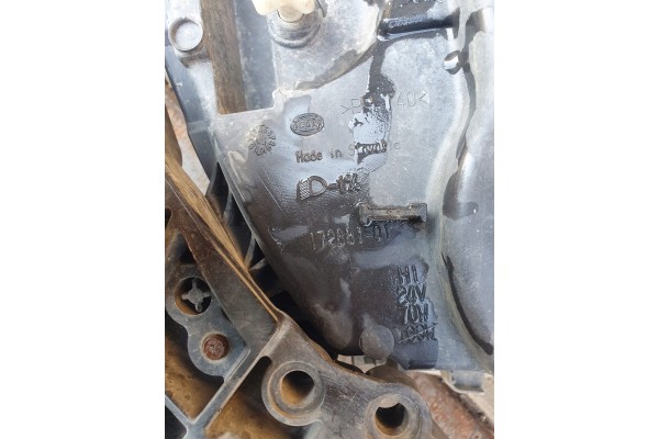 CARTRIDGE BRIDGE HEAD DAF XF 106 CF EURO 6 TYPE 1347 2 39 Packaging status no packaging
