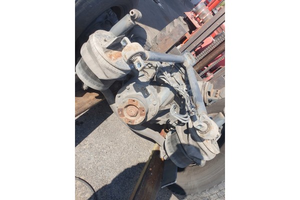 CARTRIDGE BRIDGE HEAD DAF XF 106 CF EURO 6 TYPE 1347 2 39 Catalog number of the part 1347 268835 7MU044