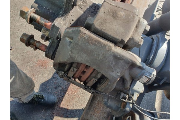 Cartucho Puente Cabezal DAF XF 106, CF Euro 6 Tipo 1347 2.39