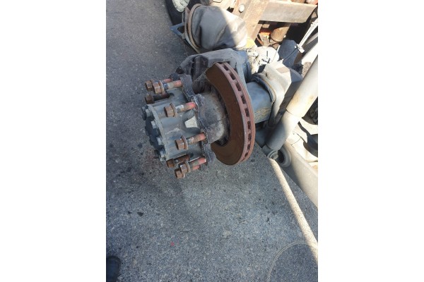 Cartucho Puente Cabezal DAF XF 106, CF Euro 6 Tipo 1347 2.39