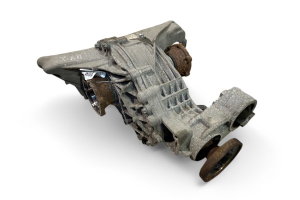 AUDI Q7 4M REAR DIFFERENTIAL LMP