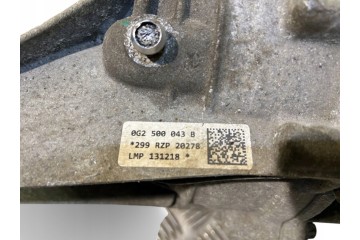 Diferencial Trasero AUDI Q7 4M LMP