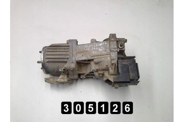 2009 Citroen C crosser Differential 2 352